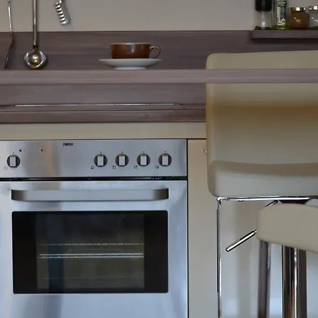 Apartment Mit Grossem Balkon