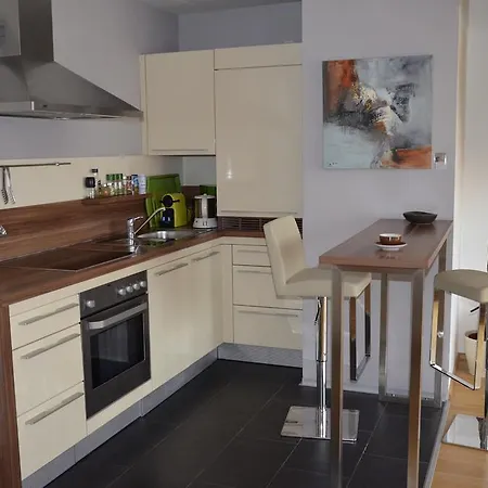 Apartment Mit Grossem Balkon Graz