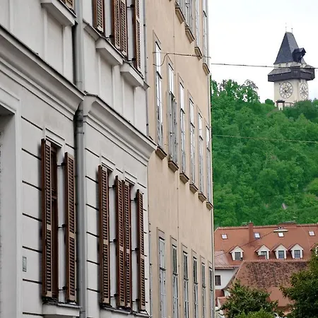 Appartement Mit Grossem Balkon Graz