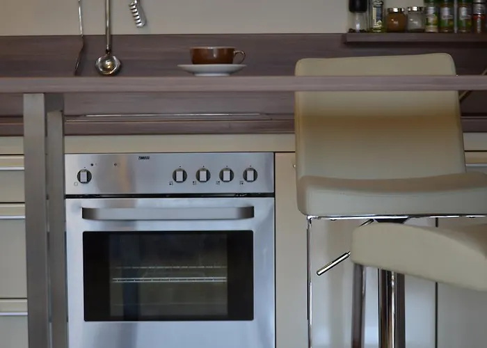 Appartamento Mit Grossem Balkon