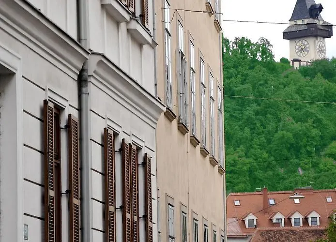 Lejlighed Mit Grossem Balkon Graz